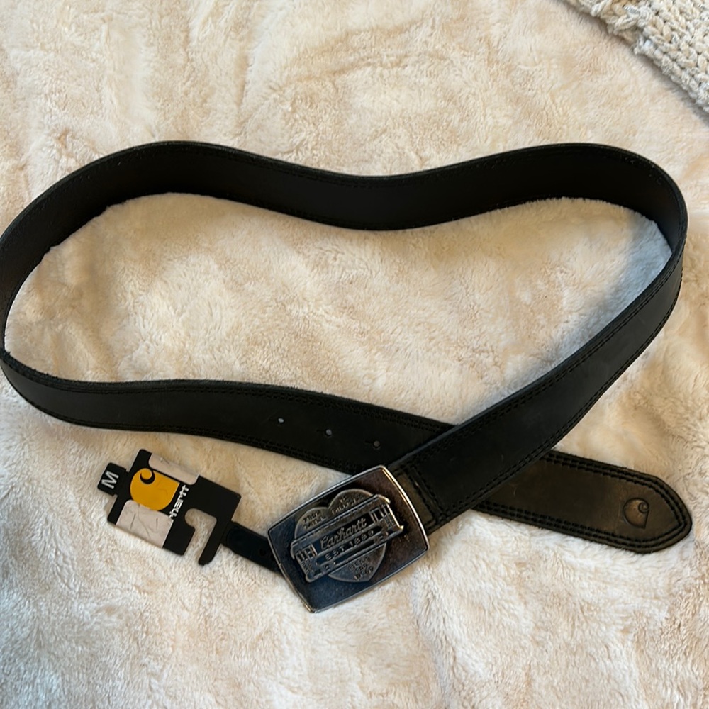 Carhartt belt